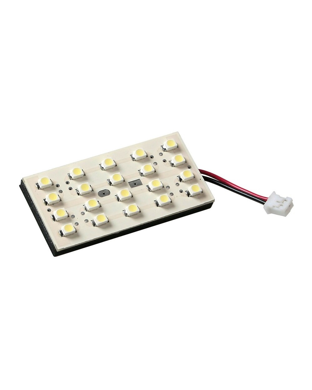 24V Hyper-Led - Pannello 20 SMD - 25x50 mm - 1 pz  - D/Blister - Blu