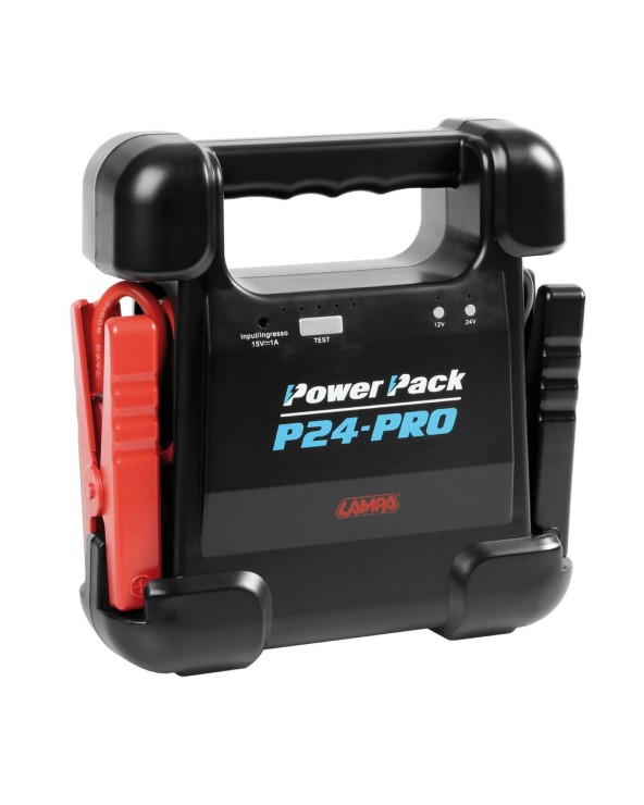 Power Pack P24 Pro - 12/24V - 24Ah