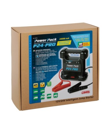 Power Pack P24 Pro - 12 24V - 24Ah