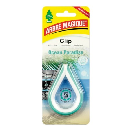 Arbre Magique Clip, deodorante - Ocean Paradise