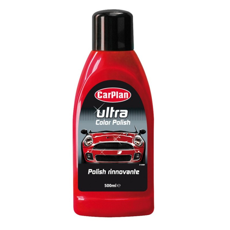 Polish rinnovante - 500 ml - Rosso