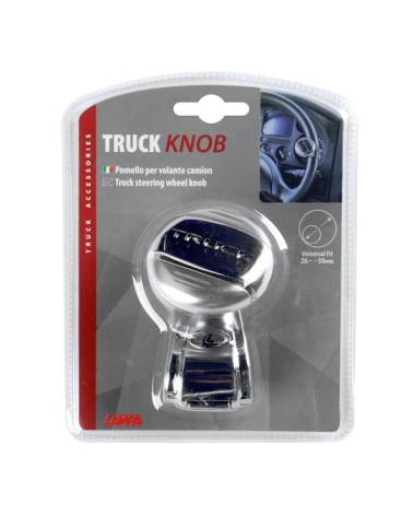 Pomello per volante camion - Chrome style