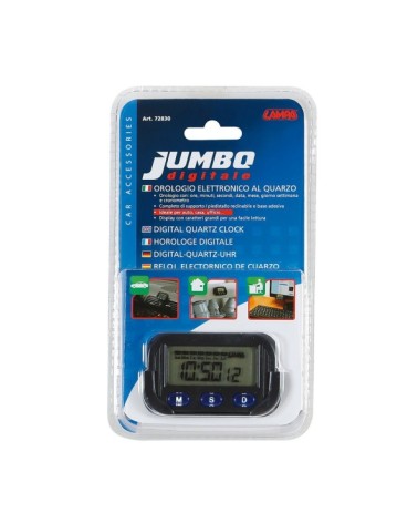 Jumbo, orologio digitale