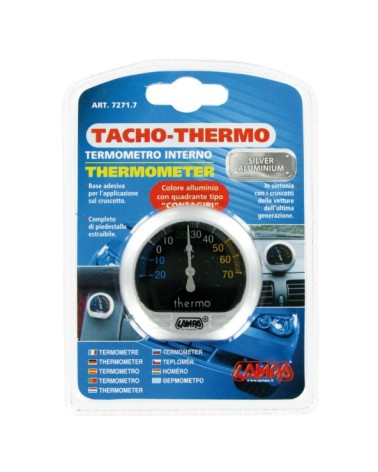 Tacho-Termo, termometro