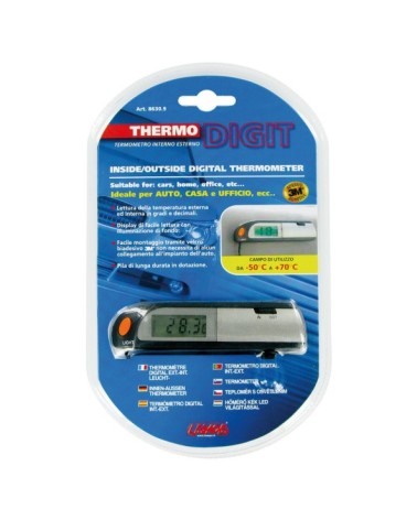 Thermo-Digit, Termometro digitale