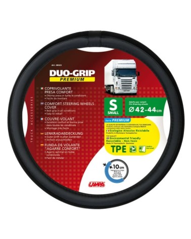 Duo-Grip, coprivolante in Skeentex - S - d. 42 44 cm