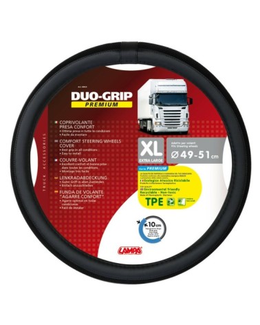 Duo-Grip, coprivolante in Skeentex - XL - d. 49 51 cm