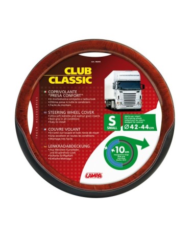 Club Classic, coprivolante in Skeentex - S - d. 42 44 cm