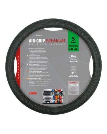 Air-Grip, coprivolante ventilato - S - d. 42 44 cm