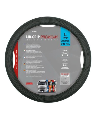 Air-Grip, coprivolante ventilato - L - d. 46 48 cm