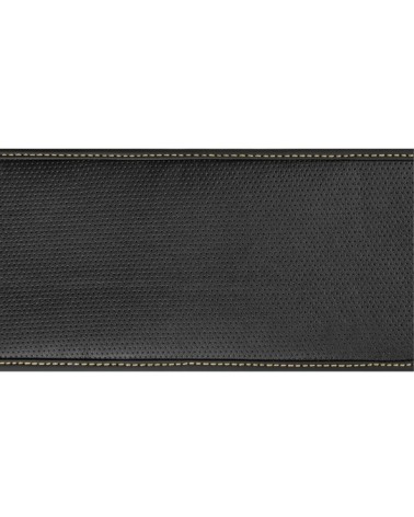 Skin-Cover, coprivolante elasticizzato in Skeentex - Nero Beige - S - d. 42 44 cm