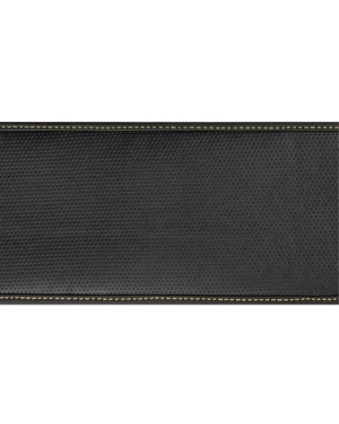 Skin-Cover, coprivolante elasticizzato in Skeentex - Nero Beige - M - d. 44 46 cm