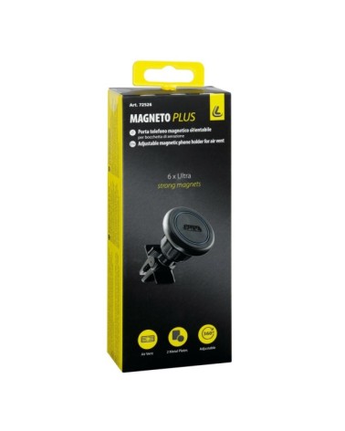 Magneto Plus, porta telefono magnetico a clip