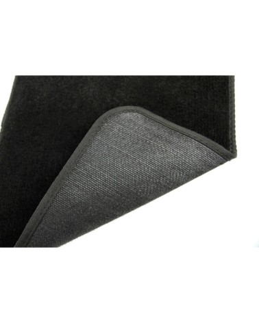 No-Slip, tappetino battitacco in moquette - S - Nero