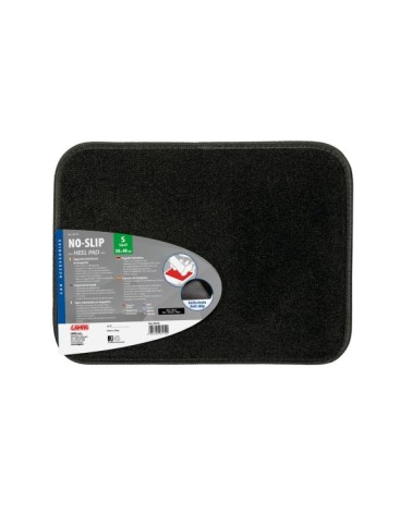 No-Slip, tappetino battitacco in moquette - S - Nero