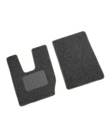 Set tappeti su misura in moquette - compatibile per  Iveco S-Way dal 10 19 al