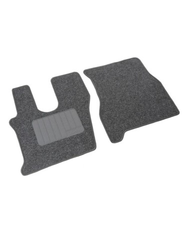 Set tappeti su misura in moquette - compatibile per  Volvo FM dal 08 03 al 10 21 -  Volvo FMX dal 04 13 al 10 21