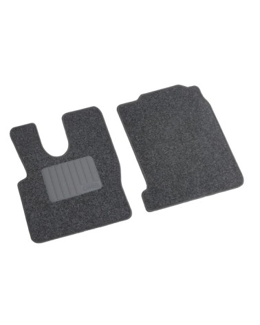 Set tappeti su misura in moquette - compatibile per  Daf 95XF dal 01 97 al 09 03 -  Daf CF65 dal 01 01 al 12 14 -  Daf CF75 dal