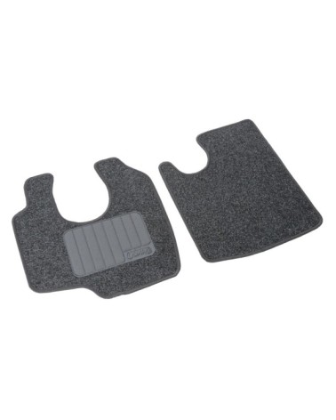 Set tappeti su misura in moquette - compatibile per  Mercedes Axor dal 09 04 al 12 13