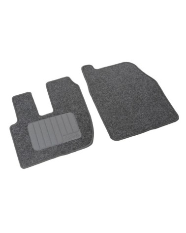 Set tappeti su misura in moquette - compatibile per  Daf LF dal 07 13 al  -  Daf LF45 dal 01 01 al 12 14 -  Daf LF55 dal 01 01 a