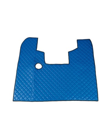 Tappeto centrale in Skeentex - Blu - compatibile per Scania L Serie 4 dal 02 95 al 09 04