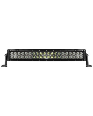 Barra a Led con struttura curva in alluminio, 10 30V - 55 cm