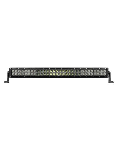 Barra a Led con struttura curva in alluminio, 10 30V - 80 cm