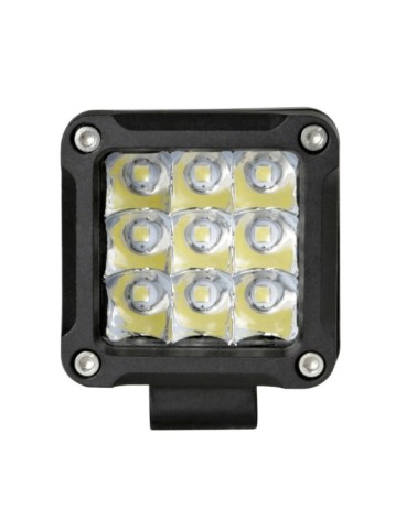 WL-18, faro ausiliario a 9 Led - 9 32V - Bianco