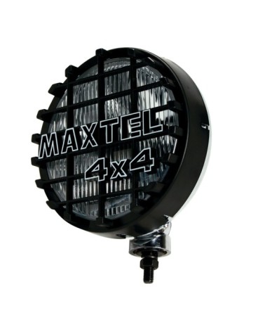 Maxtel, faro fendinebbia rotondo - Bianco