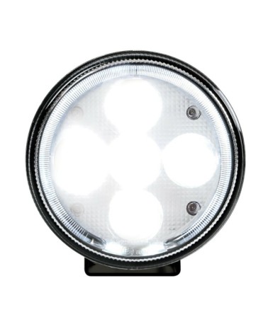 Angel-Led, proiettore supplementare a 7 Led - 9 36V - d. 150 mm