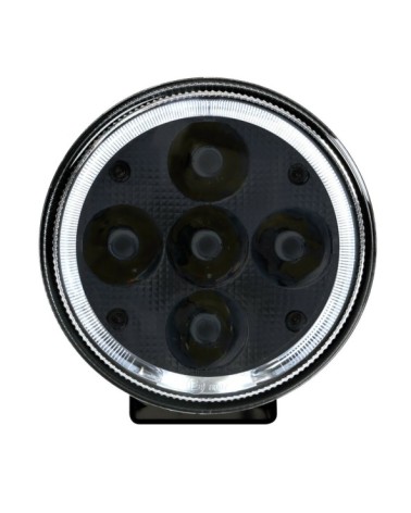 Angel-Led, proiettore supplementare a 7 Led - 9 36V - d. 150 mm