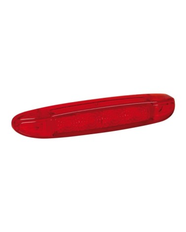 Luce ingombro a 4 Led, 12 24V - Rosso