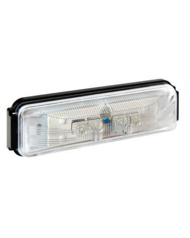 Luce ingombro a 4 Led, 24V - Bianco