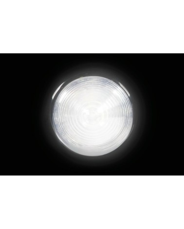 Luce ingombro a 9 Led, 24V - Bianco