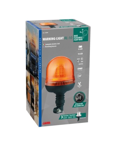 RL-10, luce di segnalazione a Led, 9 32V