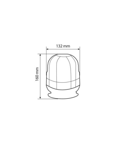 RL-11, luce di segnalazione a Led, 9 32V