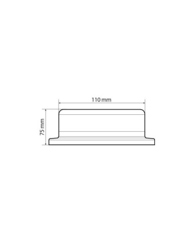 RL-14, luce di segnalazione a Led, 9 32V