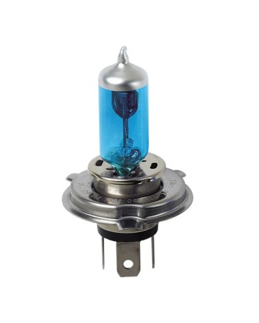 24V Lampada alogena Blu-Xe - H4 - 70 75W - P43t - 1 pz  - Scatola