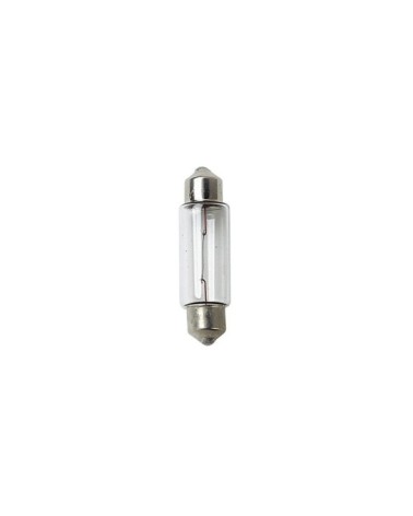 24V Lampada siluro - C5W - 11x35 mm - 5W - SV8,5-8 - 10 pz  - Scatola