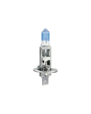 24V Lampada alogena Xenon Blue +50% luce - H1 - 70W - P14,5s - 2 pz  - Scatola