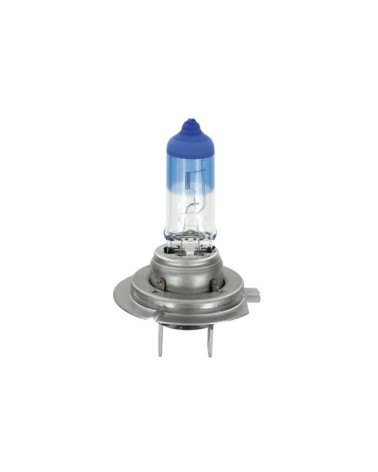 24V Lampada alogena Xenon Blue +50% luce - H7 - 70W - PX26d - 2 pz  - Scatola