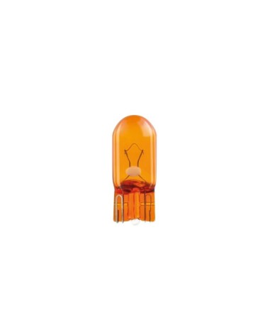 12V Original Line - WY5W - 5W - W2,1x9,5d - 2 pz  - Blister - Arancio