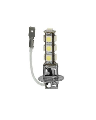 24 28V Hyper-Led 39 - 13 SMD x 3 chips - dal H3 - PK22s - 1 pz  - D Blister - Bianco