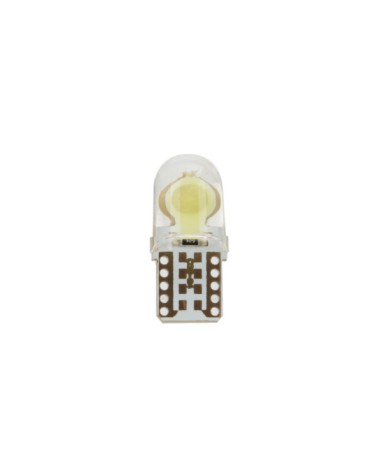 24 32V Led Series - 2 Led COB - dal T10 - W2,1x9,5d - 2 pz  - D Blister - Bianco