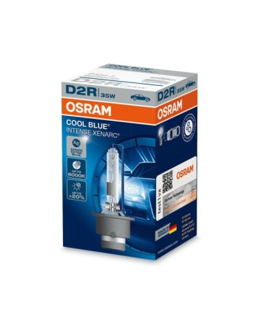 Xenarc Cool Blue Intense - D2R - 35W - P32d-3 - 1 pz  - Scatola