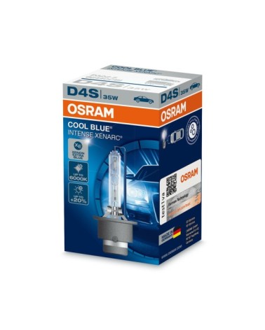 Xenarc Cool Blue Intense - D4S - 35W - P32d-5 - 1 pz  - Scatola