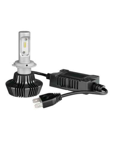 10-30V Halo Led Serie 1 - dal H7 - 25W - PX26d - 1 pz  - Scatola