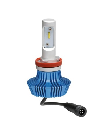 10-30V Halo Led Serie 1 - dal H8 - 25W - PGJ19-1 - 1 pz  - D Blister