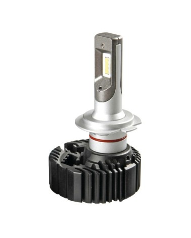 9-32V Halo Led Serie 4 Fit-Master - dal H4 - 25W - P43t - 2 pz  - Scatola