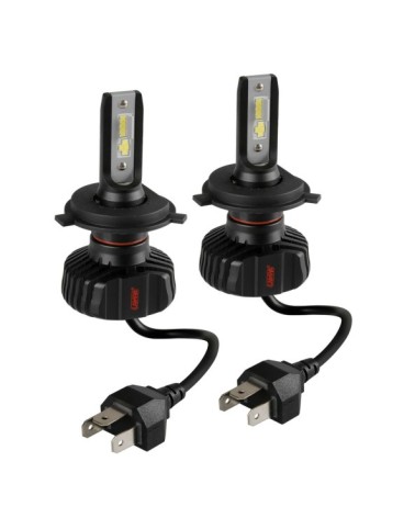 9-32V Halo Led Serie 5 Blaster - dal H4 - 20W - P43t - 2 pz  - Scatola